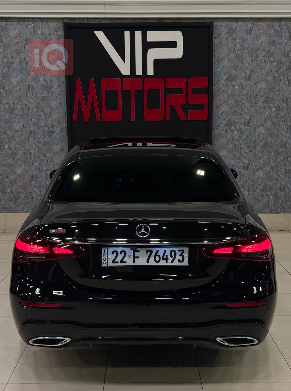 مێرسێدس بێنز E-Class